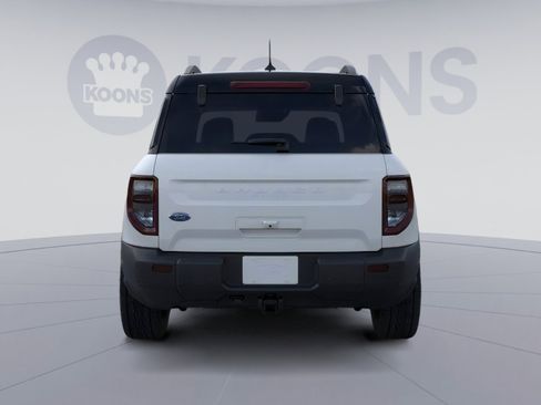 New 2026 Ford Bronco Sport Badlands w/ Badlands Tech Package AWD/4WD image 7