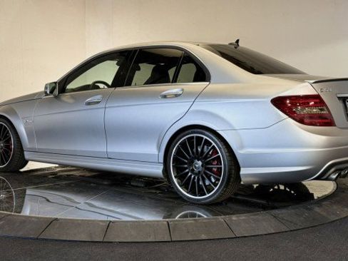Used 2012 Mercedes-Benz C 63 AMG Sedan image 2