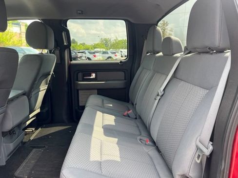 Used 2013 Ford F150 XLT w/ Mid Equipment Group AWD/4WD image 15
