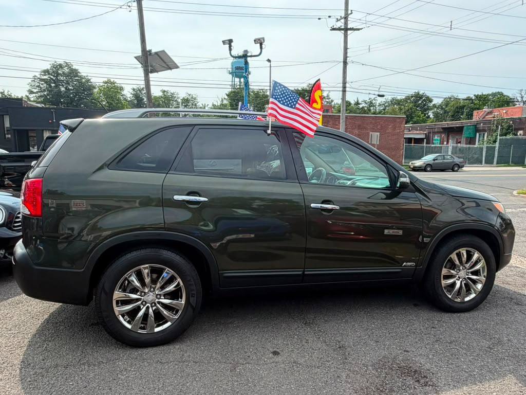 Used 2011 Kia Sorento EX w/ Premium Pkg AWD/4WD image 5