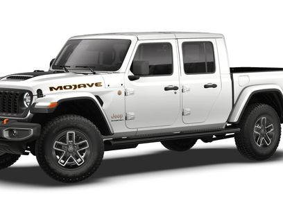 New 2026 Jeep Gladiator Mojave