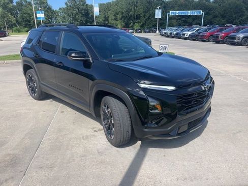 New 2026 Chevrolet Equinox RS w/ Convenience Package III image 11