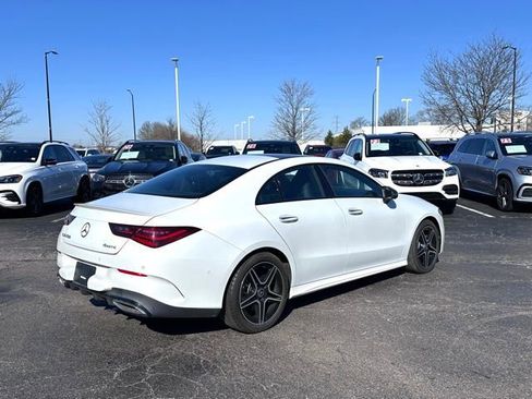 Used 2024 Mercedes-Benz CLA 250 4MATIC image 10