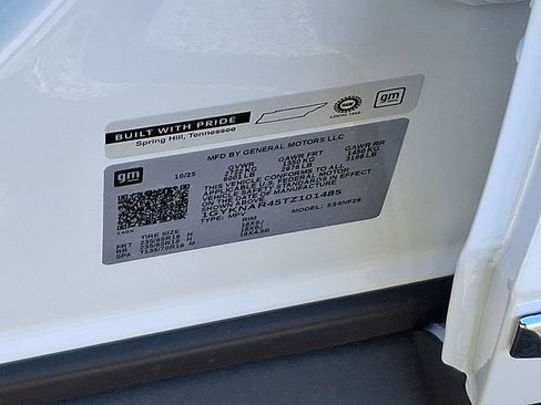 New 2026 Cadillac XT5 Luxury image 10