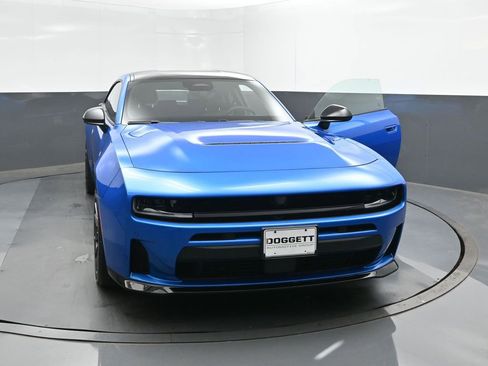 New 2026 Dodge Charger Scat Pack w/ Blacktop Package AWD/4WD image 16