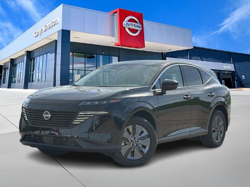 New 2025 Nissan Murano SL image 1