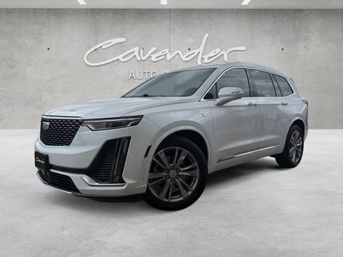 Certified 2024 Cadillac XT6 Premium Luxury w/ Technology Package FWD image 1
