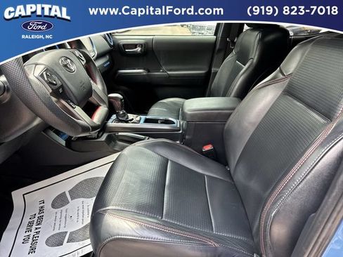 Used 2018 Toyota Tacoma TRD Pro AWD/4WD image 19