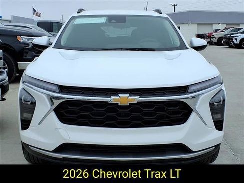 New 2026 Chevrolet Trax LT w/ LT Convenience Package image 7