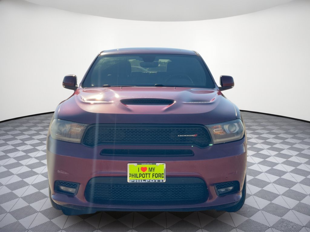 Used 2019 Dodge Durango R/T w/ Trailer Tow Group IV AWD/4WD image 6