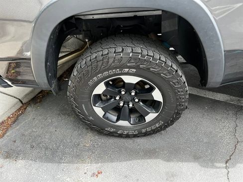Used 2019 RAM 1500 Rebel w/ Rebel Level 2 Equipment Group AWD/4WD image 15