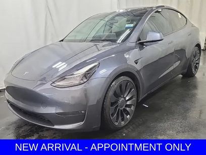 Used 2022 Tesla Model Y Performance