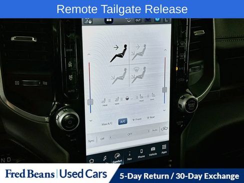 Certified 2023 RAM 1500 Laramie AWD/4WD image 23