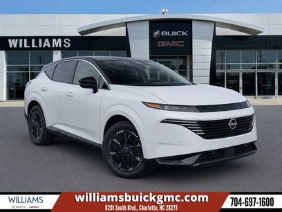 Used 2026 Nissan Murano Platinum w/ Cargo Package
