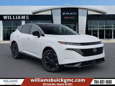 Used 2026 Nissan Murano Platinum w/ Cargo Package AWD/4WD image 1