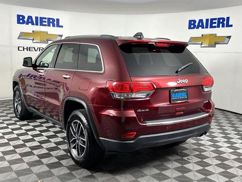 Used 2019 Jeep Grand Cherokee Limited image 3