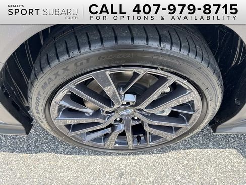 New 2026 Subaru WRX AWD/4WD image 10