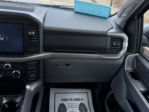 New 2026 Ford F150 XLT w/ Equipment Group 302A MID AWD/4WD image 16