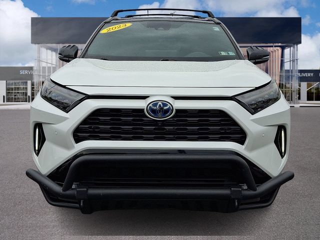 Used 2023 Toyota RAV4 XSE AWD/4WD image 2