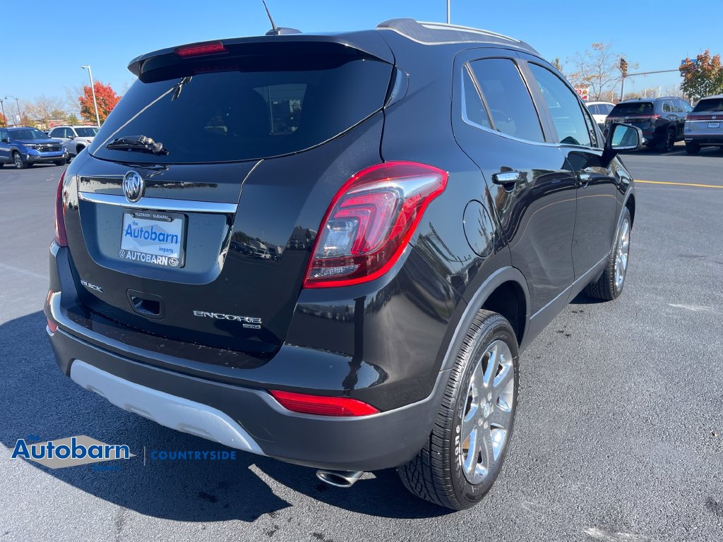 Used 2017 Buick Encore Essence w/ Experience Buick Package AWD/4WD image 5