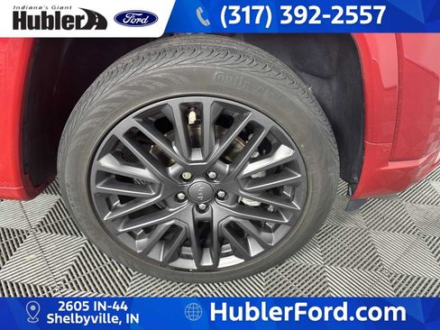Used 2022 Jeep Compass Limited AWD/4WD image 10