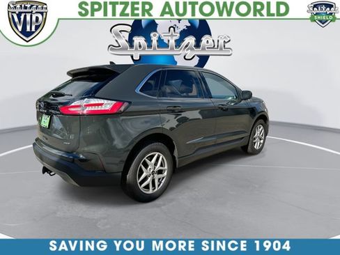 Used 2024 Ford Edge SEL w/ Convenience Package AWD/4WD image 9