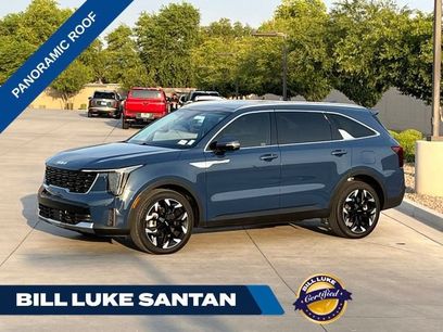 Used 2024 Kia Sorento EX w/ Panoramic Sunroof Package