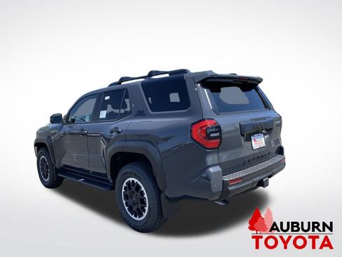 New 2026 Toyota 4Runner TRD Off-Road Premium AWD/4WD image 5