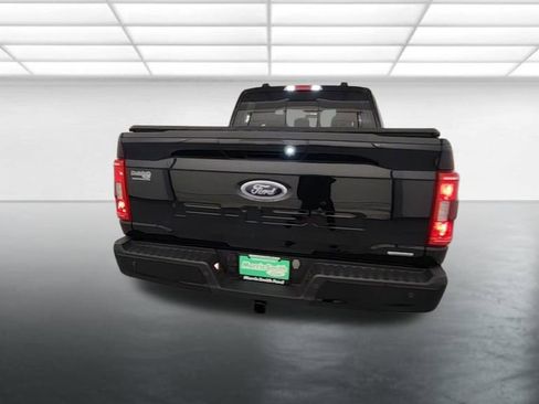 Used 2023 Ford F150 XLT w/ Equipment Group 302A High AWD/4WD image 7