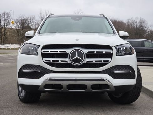 Used 2023 Mercedes-Benz GLS 450 G 450 image 3