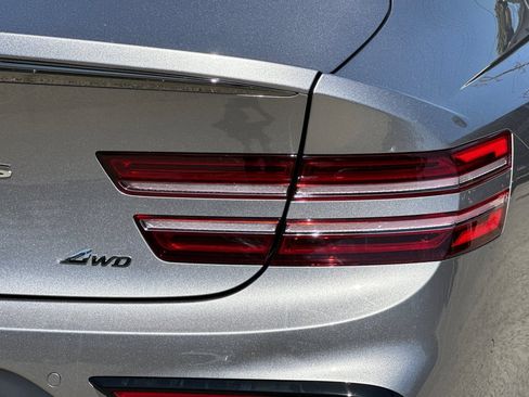 Used 2026 Genesis G80 2.5T Sport Prestige AWD/4WD image 35
