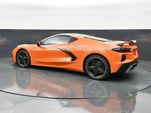 Used 2024 Chevrolet Corvette Stingray Premium Cpe w/ Z51 Performance Package RWD image 7