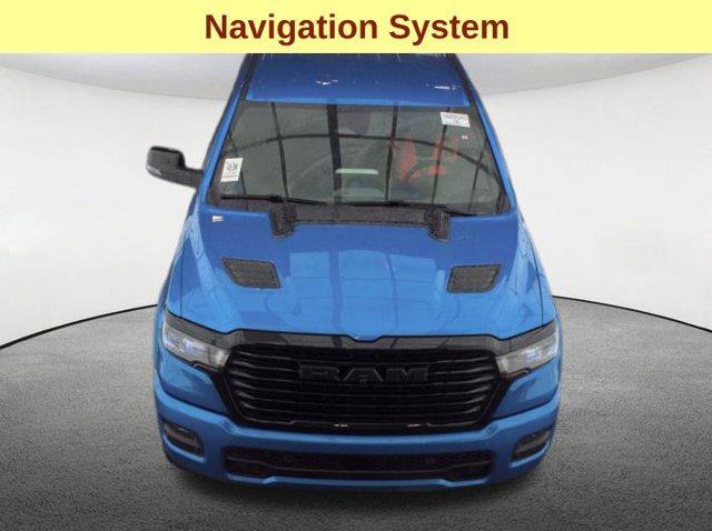 Used 2026 RAM 1500 Laramie w/ Night Edition AWD/4WD image 4