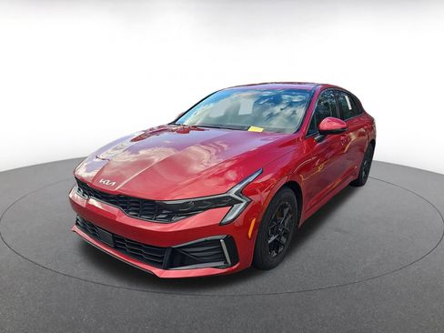 Used 2025 Kia K5 LXS image 3