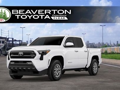 New 2025 Toyota Tacoma SR5