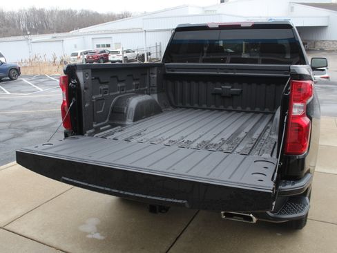 New 2026 Chevrolet Silverado 1500 Custom Trail Boss image 17