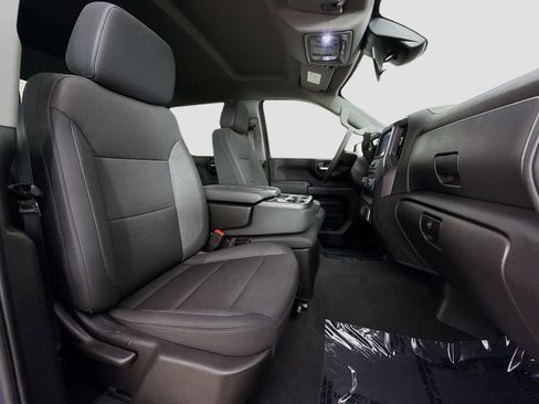 Used 2024 Chevrolet Silverado 1500 Custom Trail Boss w/ LPO, Dark Essentials Package AWD/4WD image 27