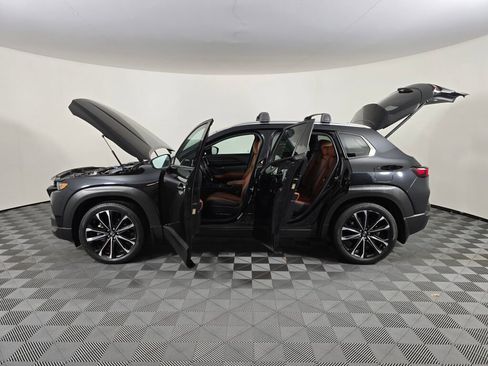 Used 2024 MAZDA CX-50 AWD 2.5 Turbo w/ Premium Pkg image 15
