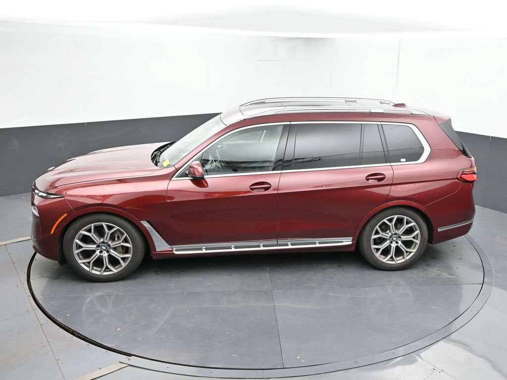 Used 2025 BMW X7 xDrive40i AWD/4WD image 26