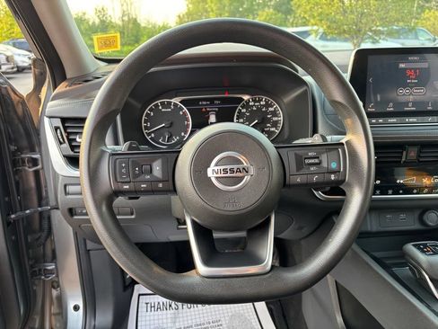 Used 2021 Nissan Rogue SV AWD/4WD image 21