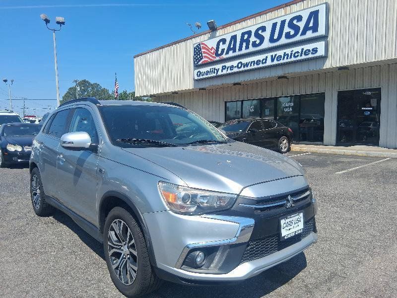 Used 2018 Mitsubishi Outlander Sport SEL FWD image 1