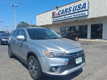 Used 2018 Mitsubishi Outlander Sport SEL