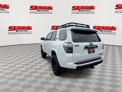Certified 2021 Toyota 4Runner TRD Pro image 8