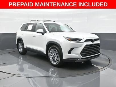 Certified 2026 Toyota Grand Highlander AWD