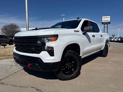 Used 2025 Chevrolet Silverado 1500 Custom Trail Boss