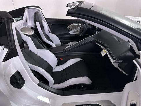 Used 2025 Chevrolet Corvette E-Ray image 26