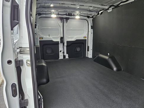 Used 2025 Ford E-Transit Low Roof w/ Load Area Protection Package image 20