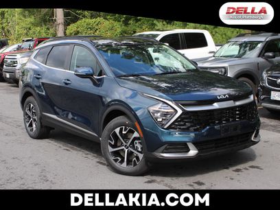 New 2025 Kia Sportage EX
