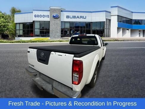 Used 2014 Nissan Frontier S RWD image 5