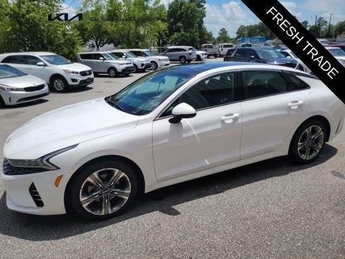 Used 2024 Kia K5 EX FWD image 1